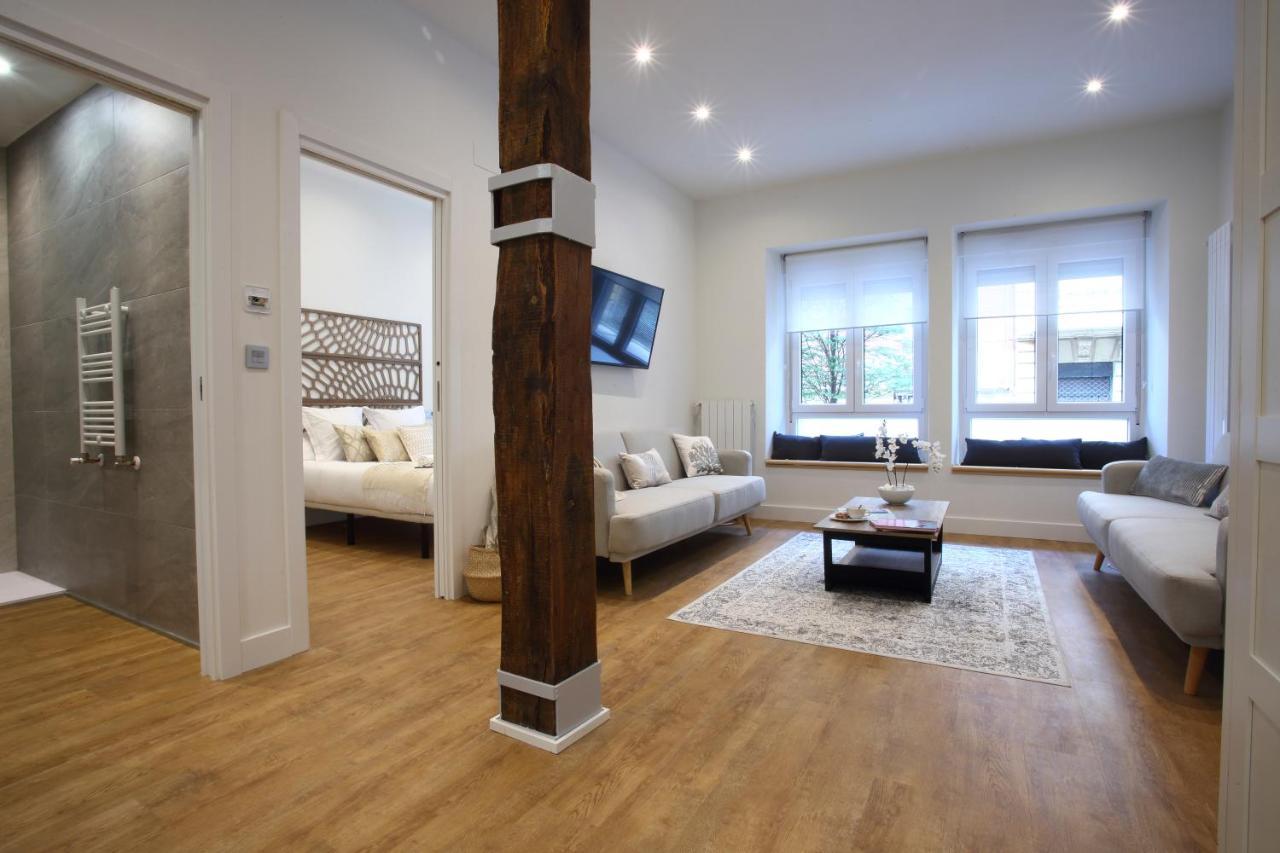 Prim San Sebastian By Luxe San Sebastian Apartment Luaran gambar