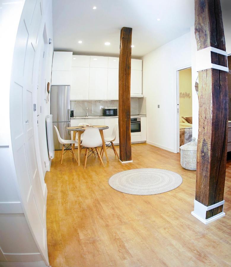 Prim San Sebastian By Luxe San Sebastian Apartment Luaran gambar